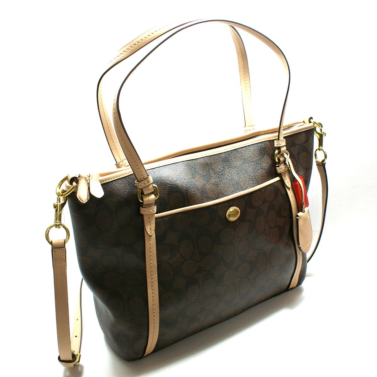 brown signature coach