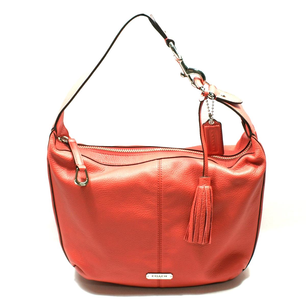 small leather hobo purses