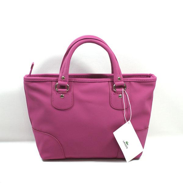 Lacoste Small Shopping Tote Bag Pink N26050006 Lacoste N26050006