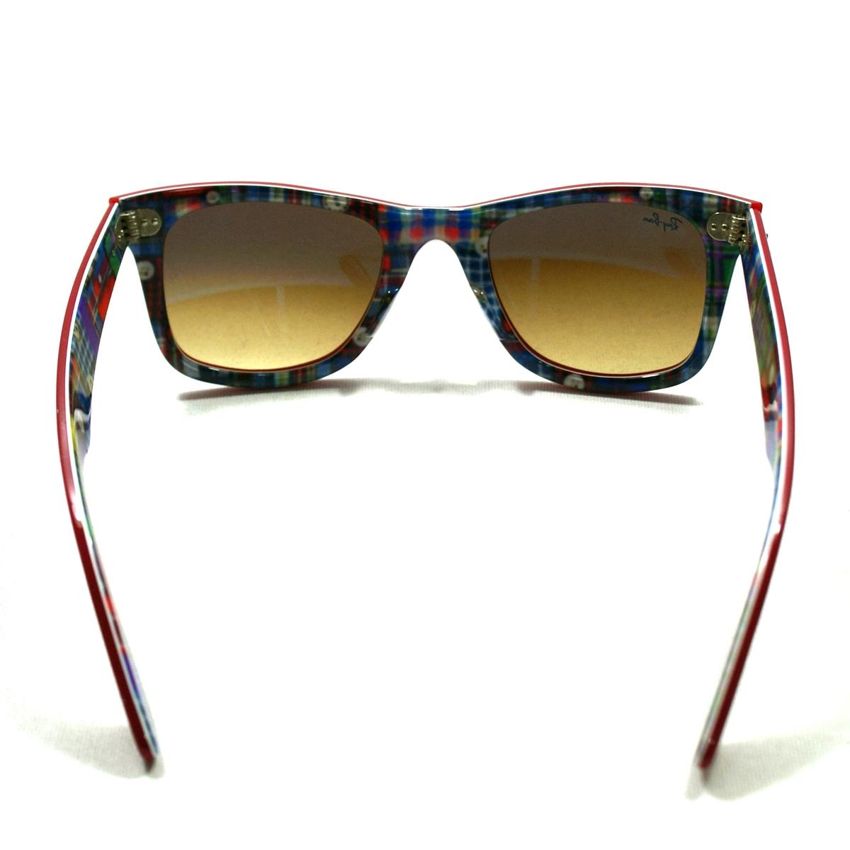 Ray-Ban サングラス WAYFARER SPECIALSERIES#10 Ray Ban RB2140 WAYFARER Special Series #10 – Exclusiv4Less