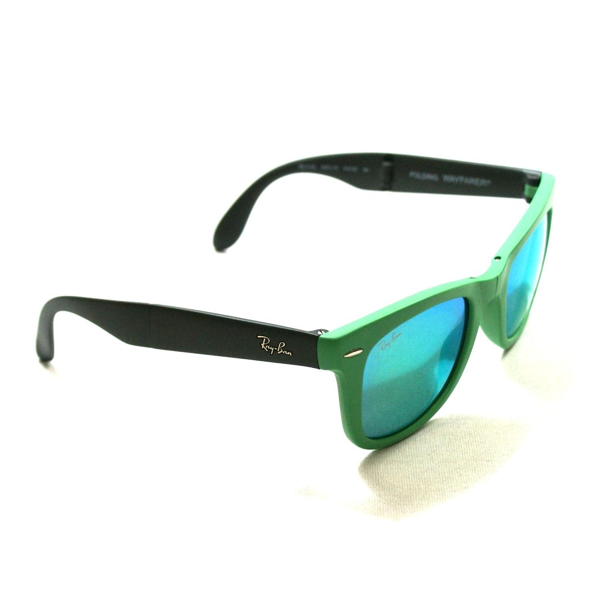 green ray bans