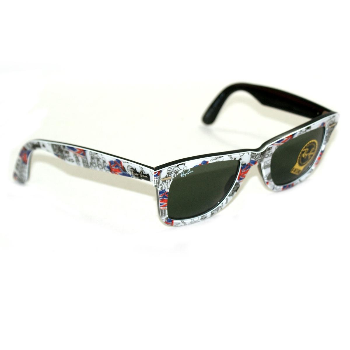 Ray Ban Ray Ban Original Wayfarer Sunglasses Special Series