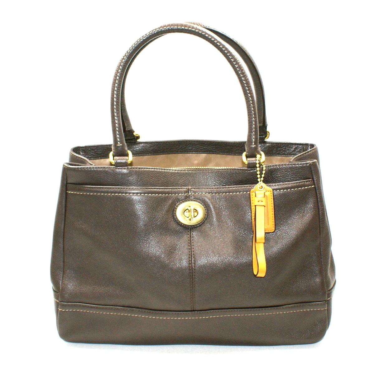 coach carryall bag