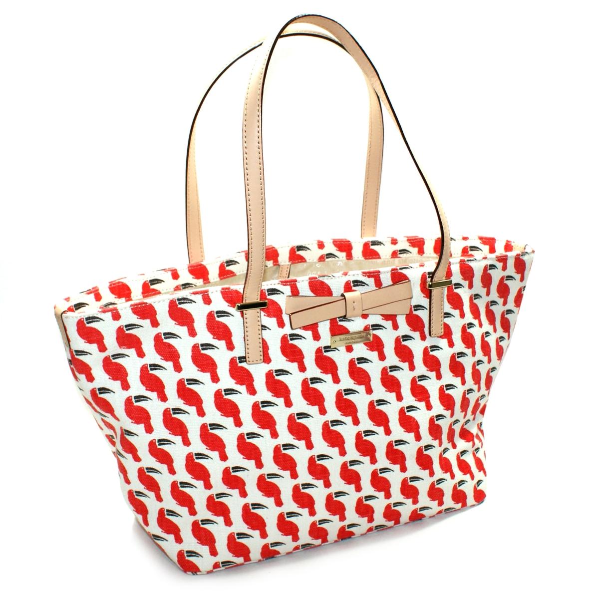kate spade toucan bag
