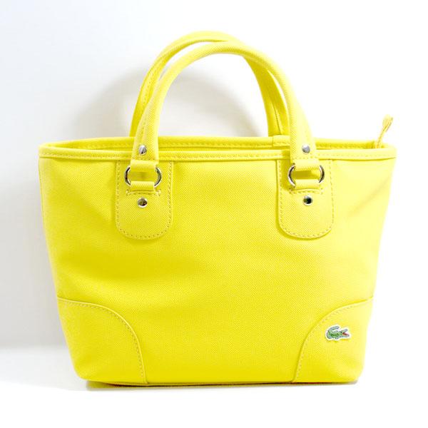 lacoste convertible tote bag