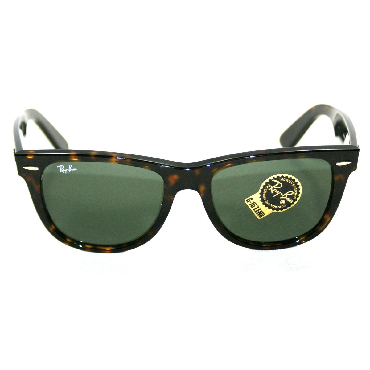 rayban wayfarer braun