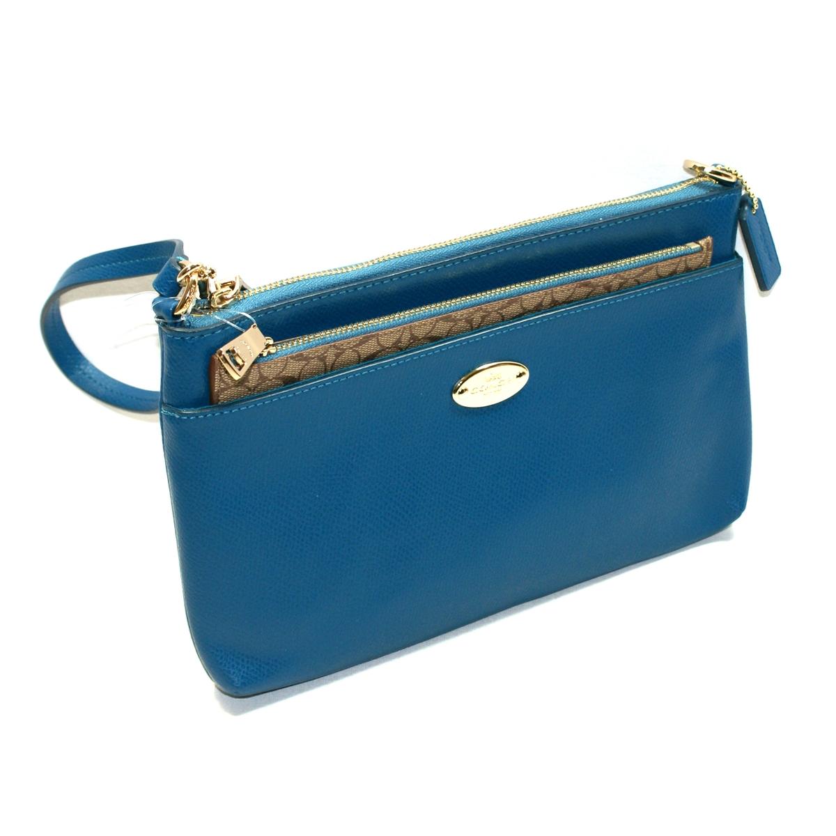 coach wristlets pop