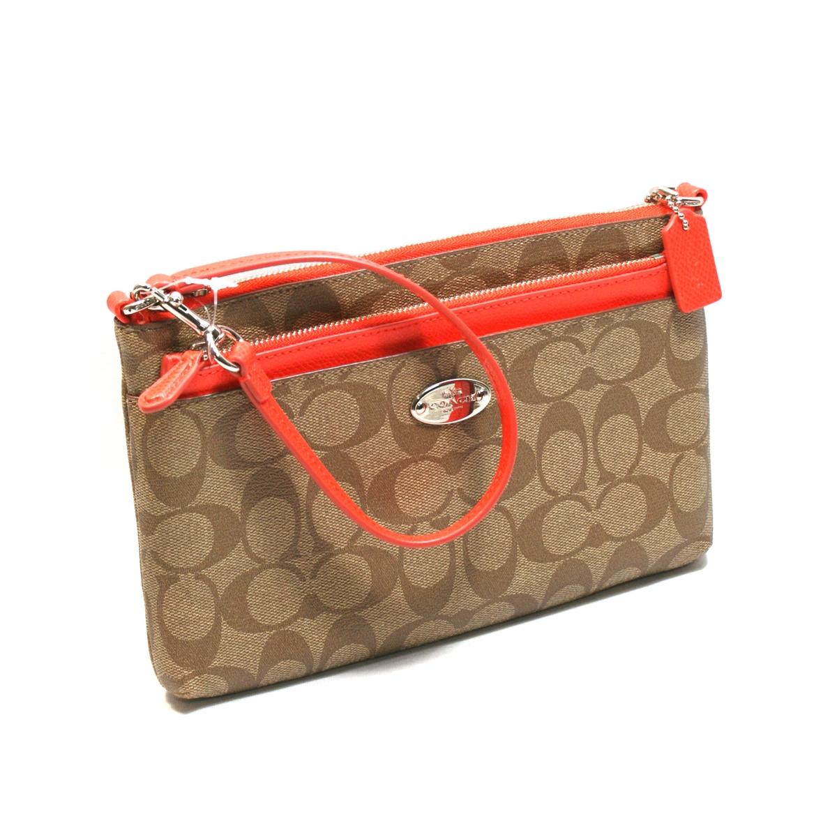coach wristlets pink'un