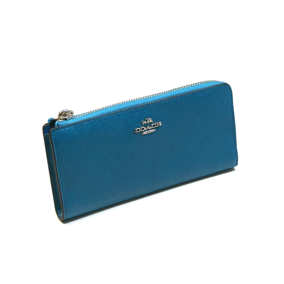 coach wallets slim