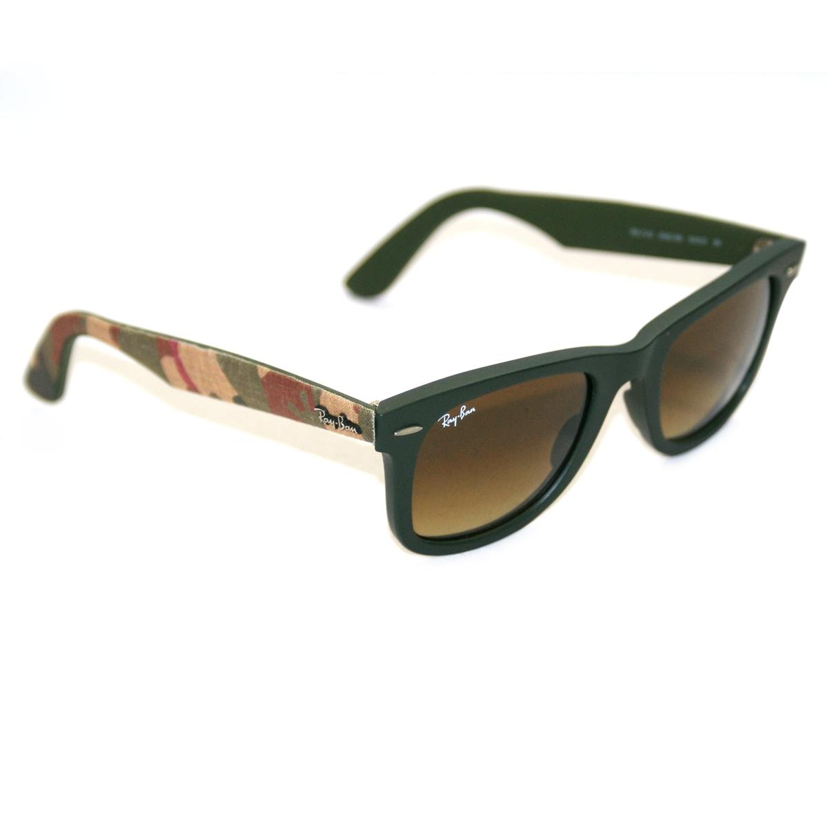 Ray ban wayfarer camouflage deals