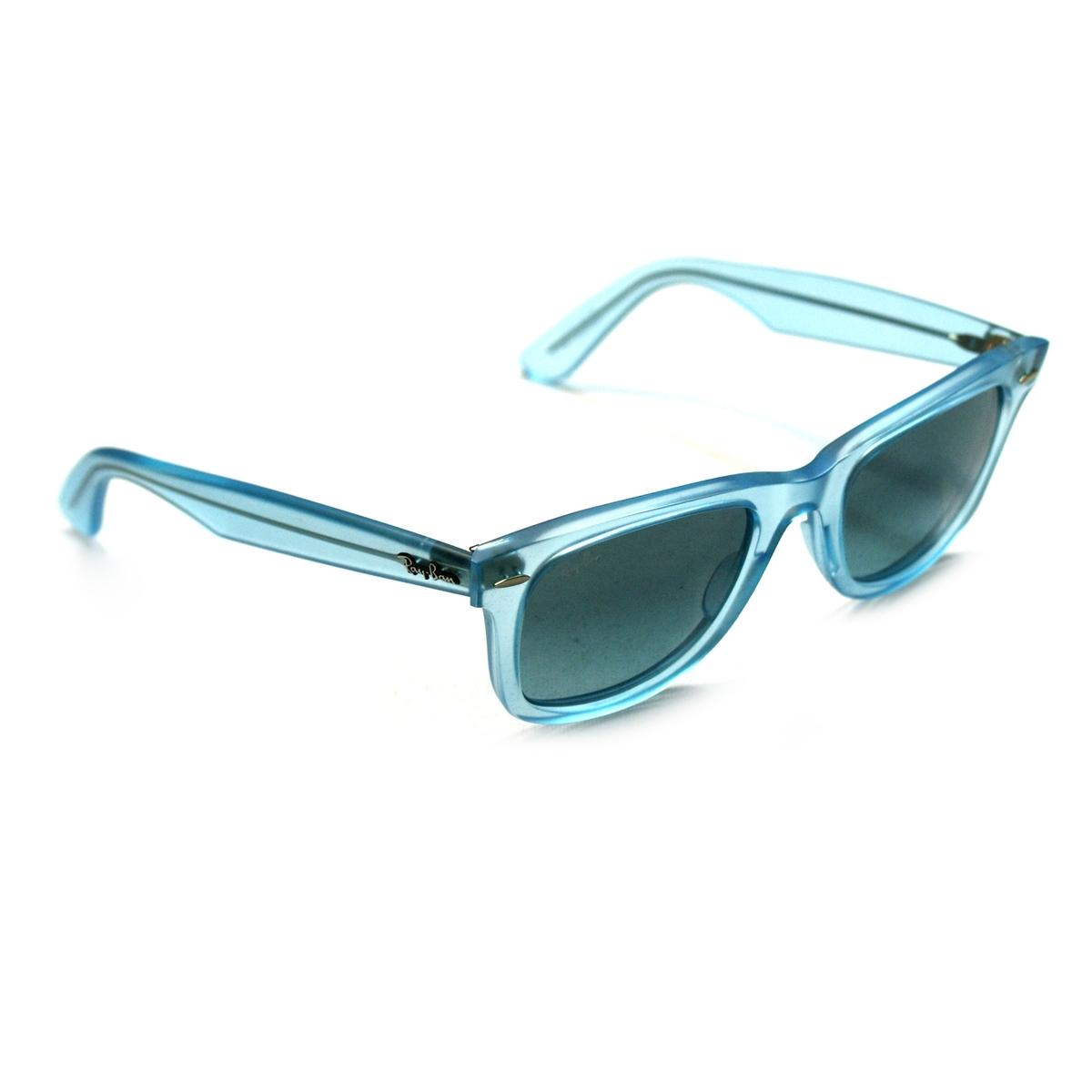 Ray Ban Wayfarer Ice Pop Blueberry 