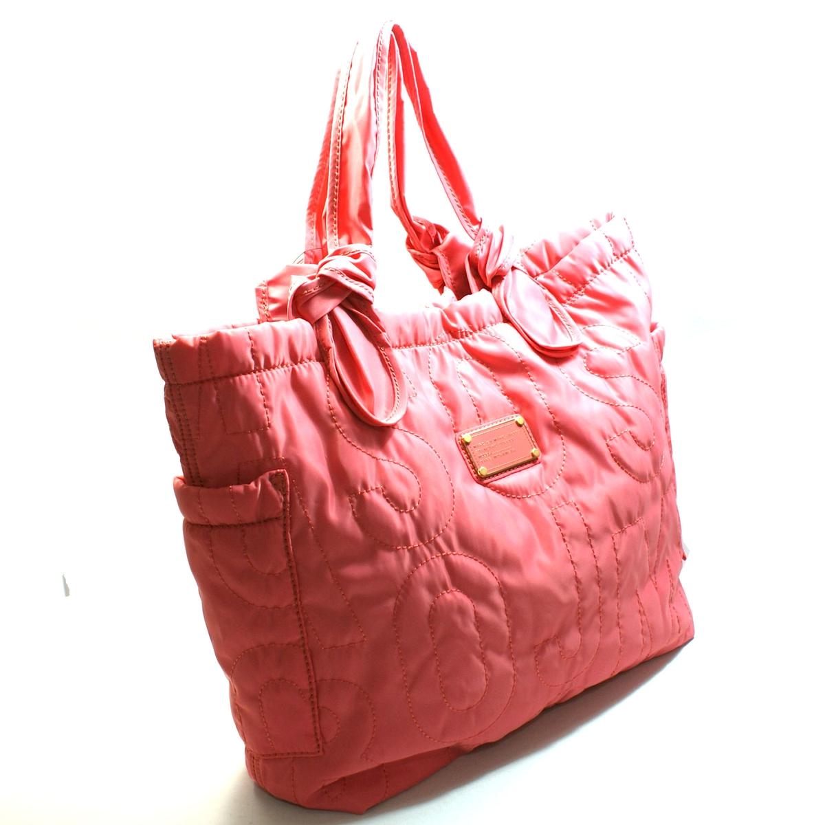 marc jacobs nylon tote large