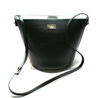 Kate SpadeZia Arbour Hill Black Crossbody Bag