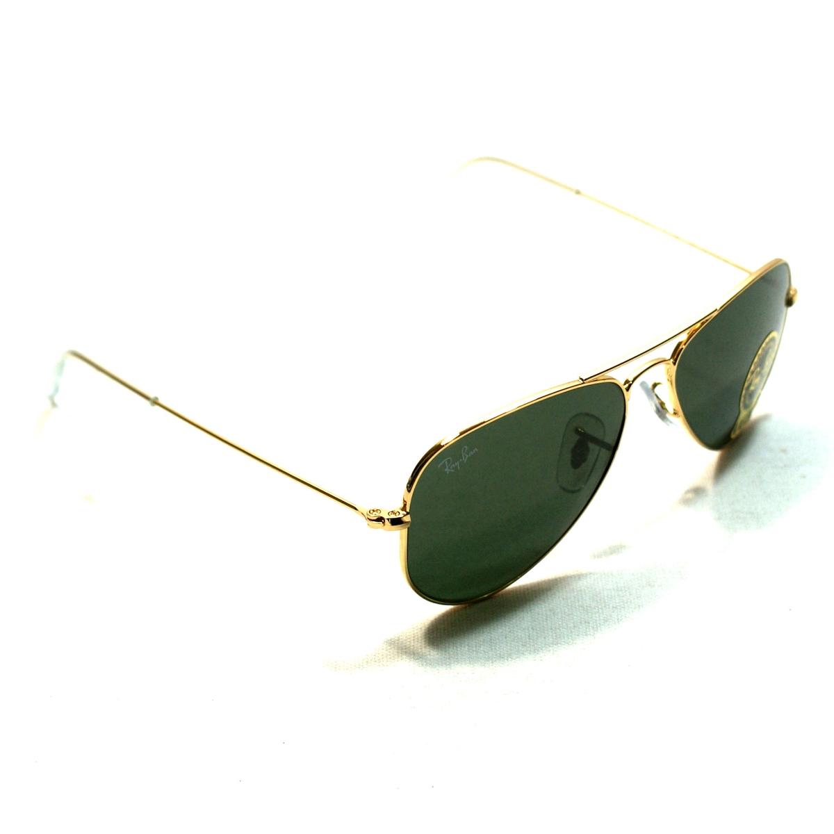 ray ban aviator 52