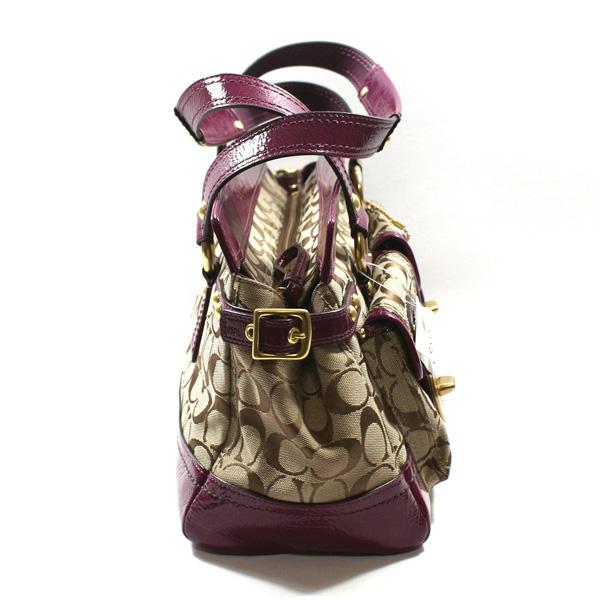 Coach Legacy Signature Satchel Bag #13131 | Coach 13131 Coach Legacy Signature Satchel Bag #13131 | Coach 13131