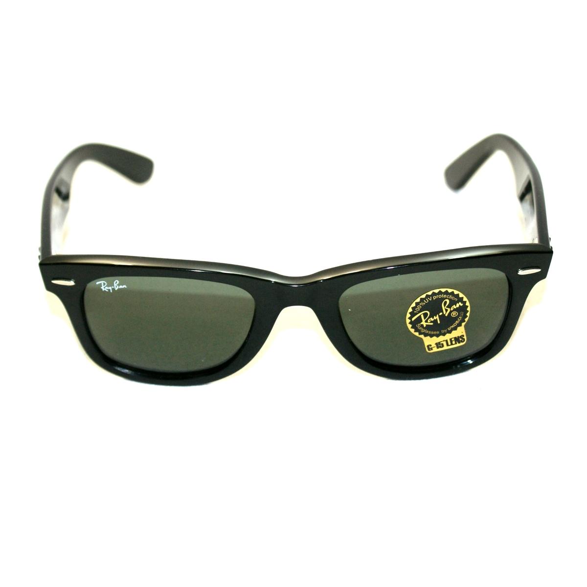 used ray ban wayfarer sunglasses