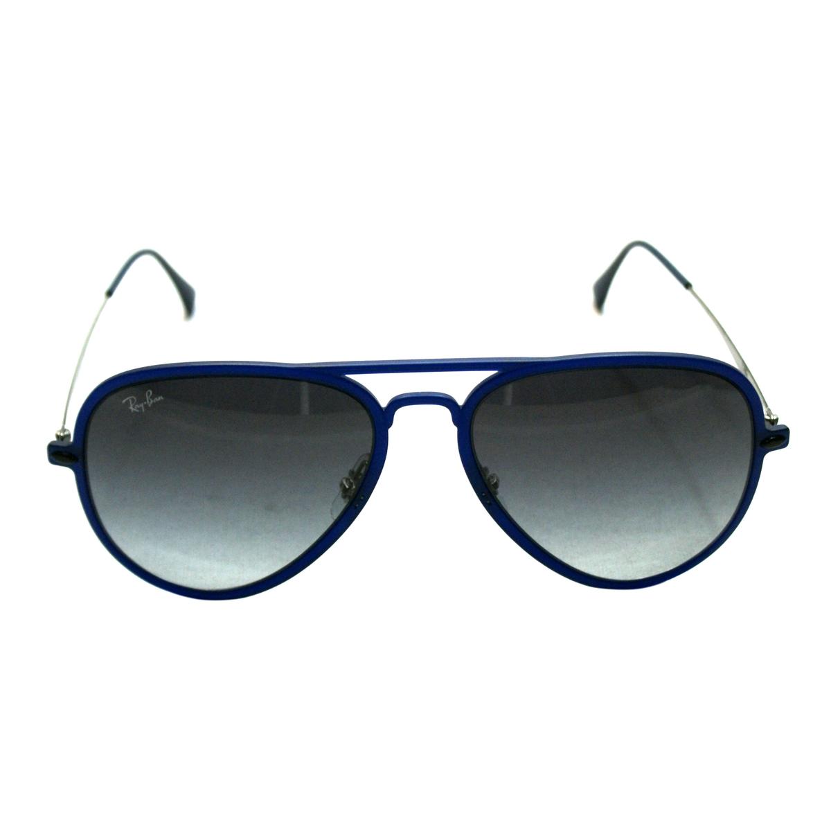 ray ban navy sunglasses