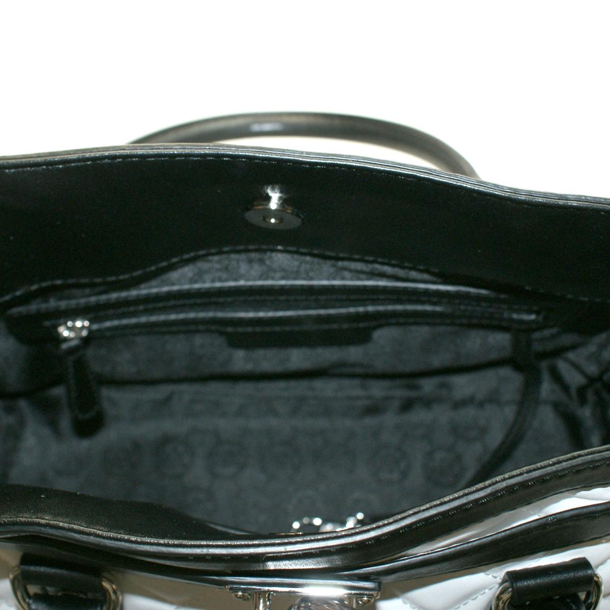 michael kors hamilton quilted tote
