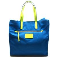 Marc By Marc JacobsElectric Blue Lemonade Canvas Tote