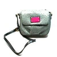 Marc By Marc JacobsChromium Multi Small Swing/ Crossbody Bag