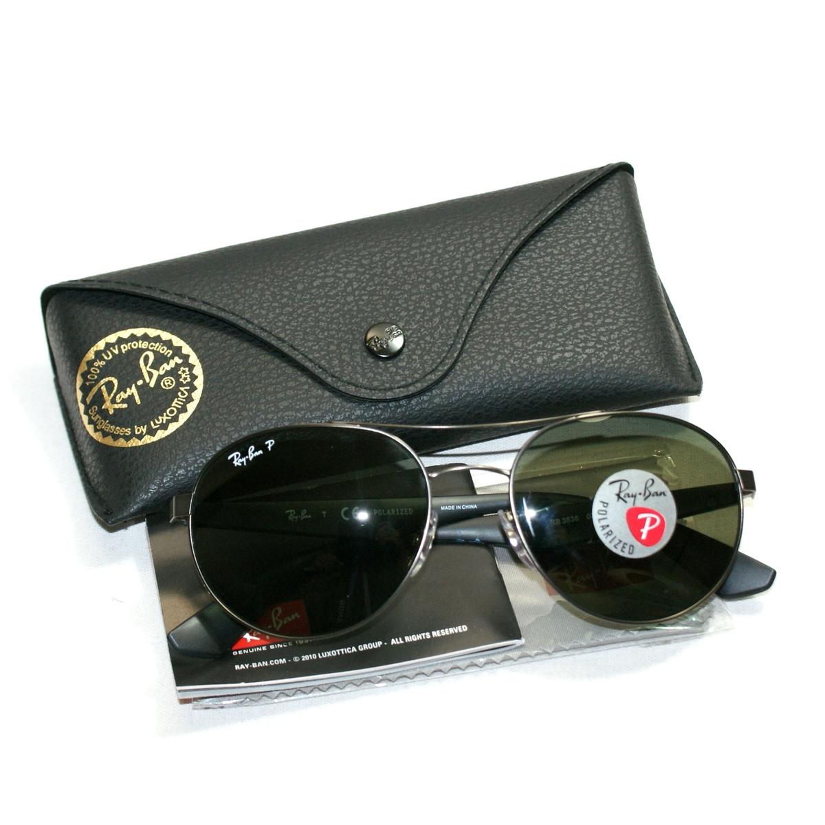 ray ban 3536 polarized