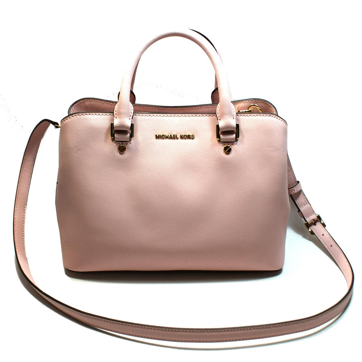 mk savannah medium satchel