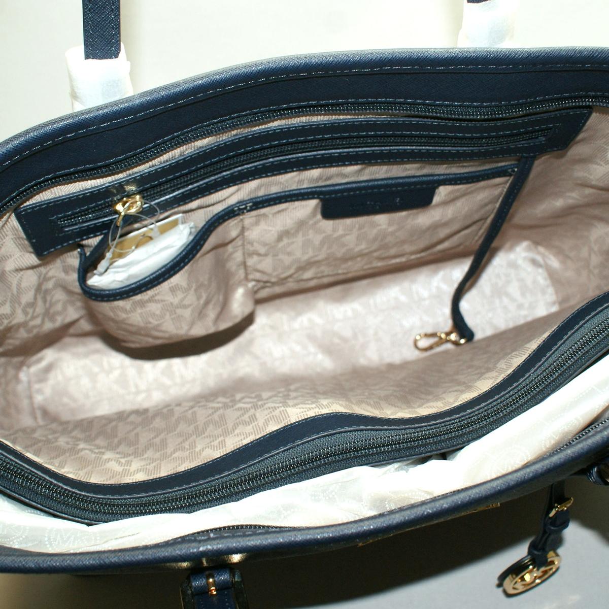 michael kors jet set tote admiral