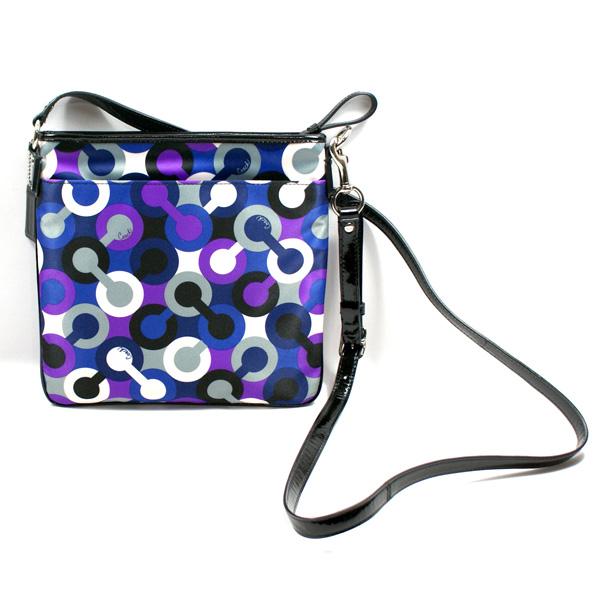 Coach Alex Multi-Color Large Swingpack Bag #43449 | Coach 43449