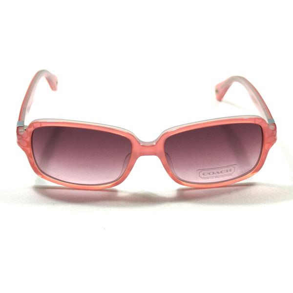 Coach Nadia Pink Sunglasses #S475A | Coach S475A