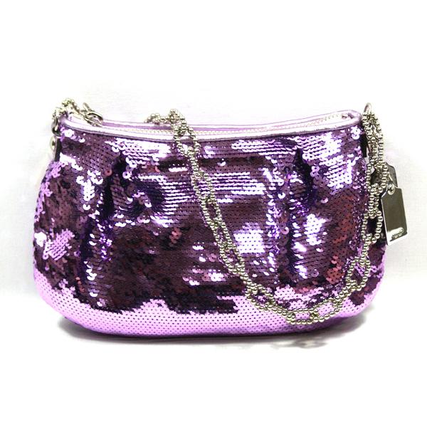 ポーチ COACH Occasion Sequin Small Wristlet 46563 s-l400.jpg