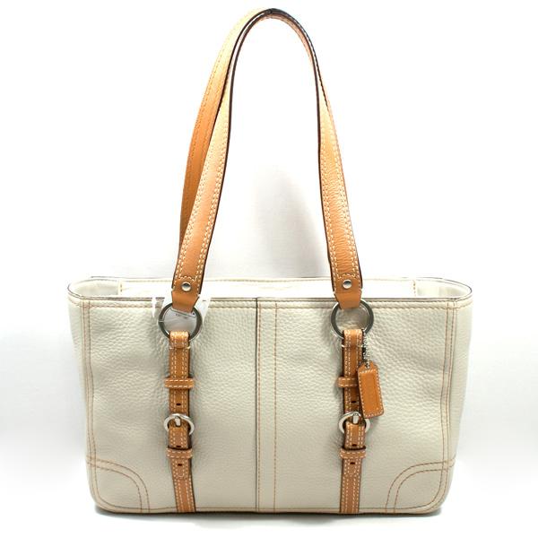 Coach Chelsea Leather Zip Tote Bag #12339 | Coach 12339